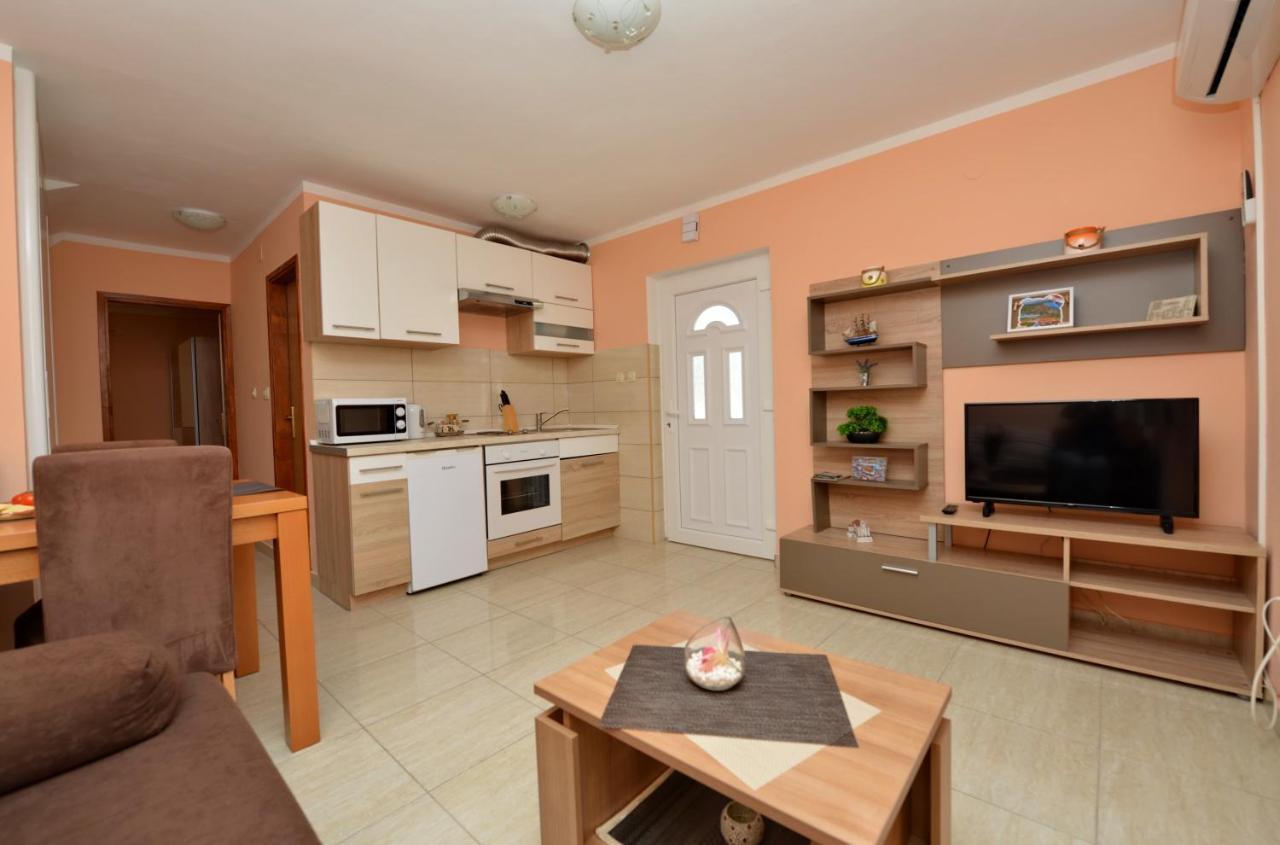 Apartment Kokic Pridraga Экстерьер фото
