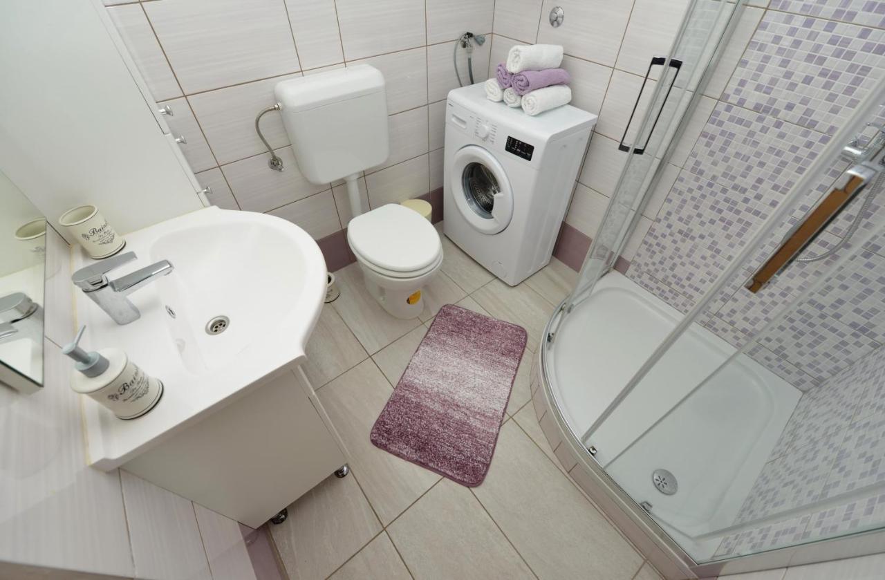 Apartment Kokic Pridraga Экстерьер фото